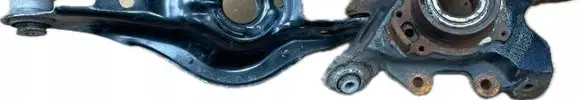 BMW 1 F20 F21 Stub axle 6792530 6867540