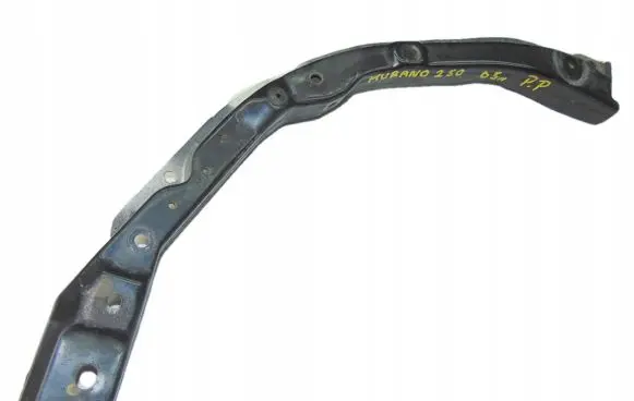 Nissan Murano Z50 Side radiator support slam panel 