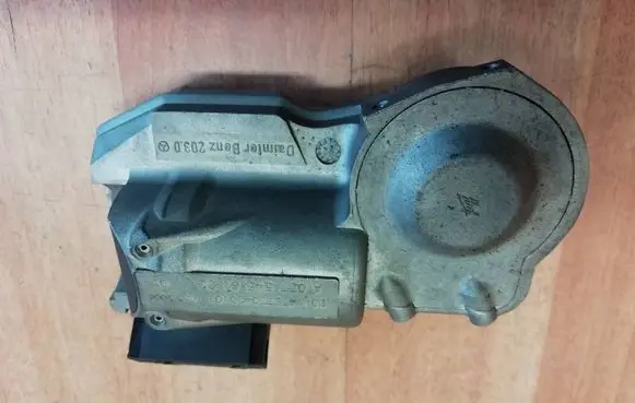 Steering wheel lock