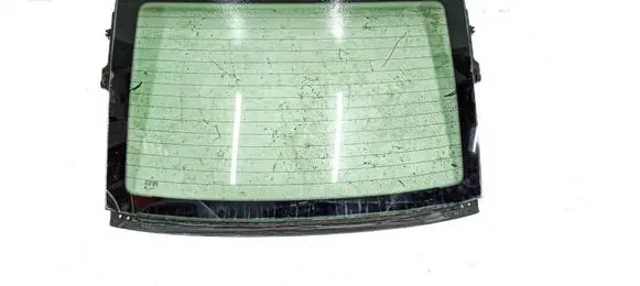 Mercedes-Benz SLK R171 Rear windscreen/windshield window A1716700002