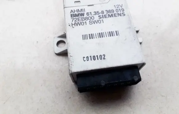 Other control units/modules