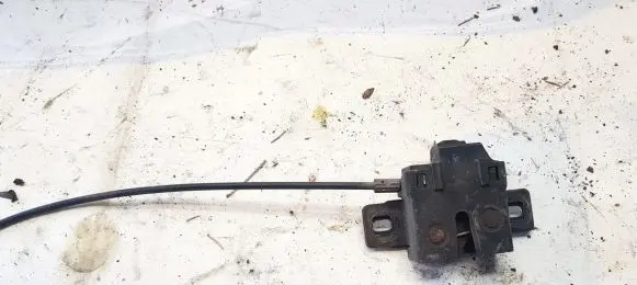 Land Rover Freelander 2 - LR2 Seat back rest lock catch 