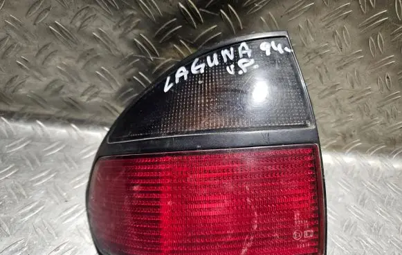 Renault Laguna I Rear/tail lights 7700820052 92016