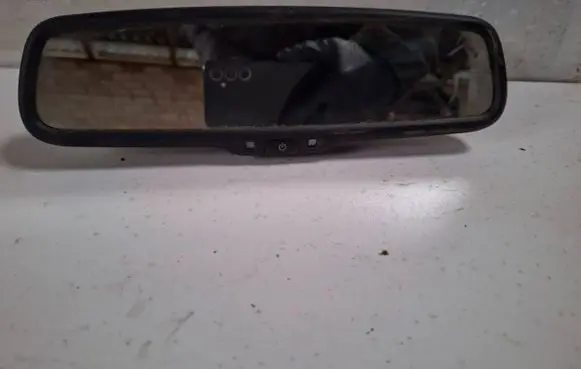 Honda Accord Rear view mirror (interior)