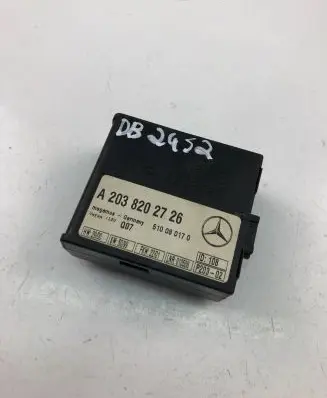 Mercedes-Benz C W203 Other control units/modules A2038202726