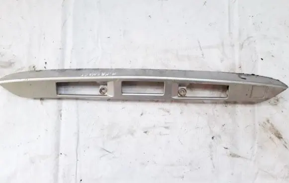 Mazda Premacy Trunk door license plate light bar c10050811