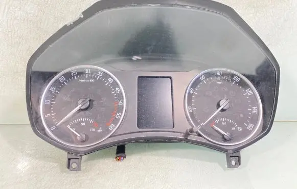 Skoda Octavia Mk2 (1Z) Speedometer (instrument cluster) 1z0920903s