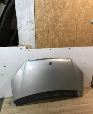 Mercedes-Benz A W169 Engine cover (trim)