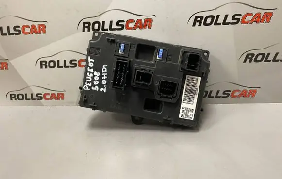 Peugeot 5008 Other control units/modules A2C53327821 S180085003E
