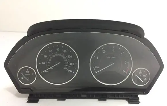 BMW 4 F32 F33 Speedometer (instrument cluster) 9232895