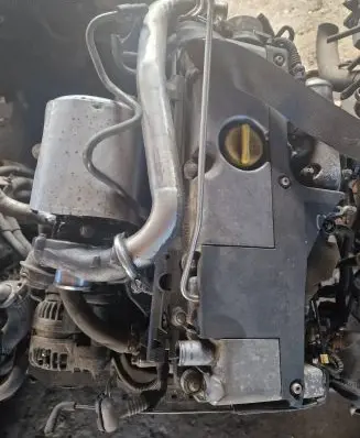 Opel Vectra C Engine Y22DTR