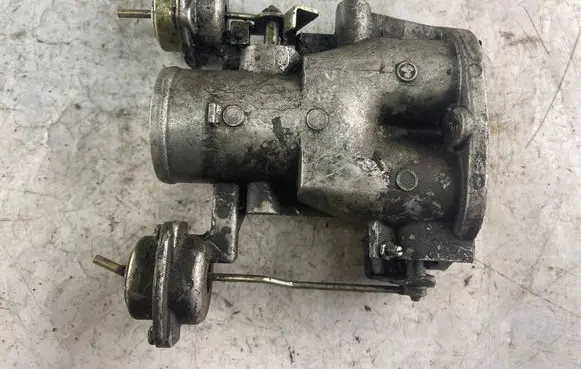 Nissan Patrol Y61 Engine shut-off valve 