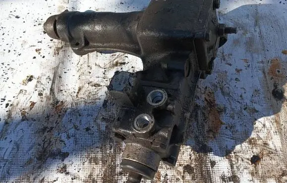 Opel Omega B1 Steering rack 90496589 8052974111