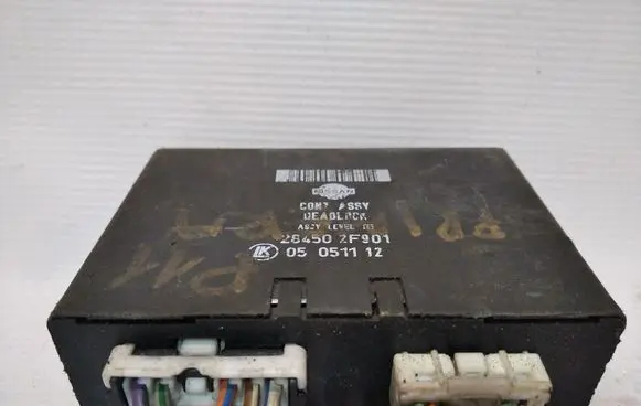 Nissan Primera Comfort/convenience module 05051112