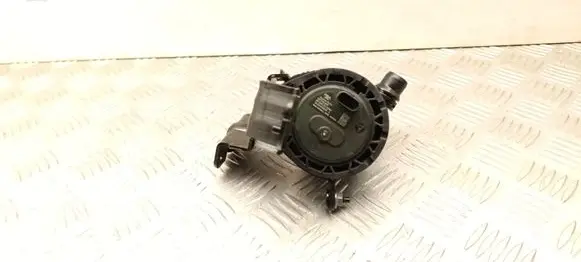 Peugeot 3008 III Water pump 9833196380 124024020E00