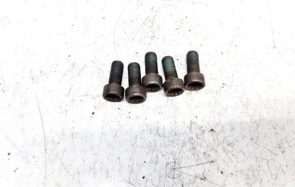 Volkswagen Golf Plus Nuts/bolts 