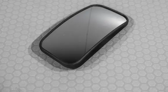 Mercedes-Benz Sprinter W907 W910 Wing mirror glass 151039311