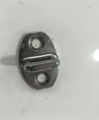 Volkswagen Touran I Rear door lock loop/hook striker 