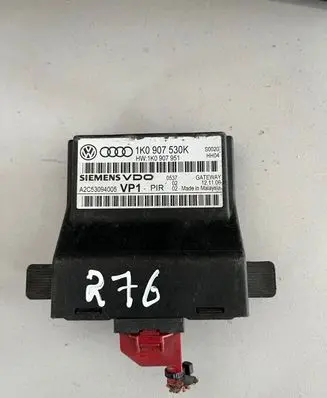 Volkswagen PASSAT B6 Gateway control module 1K0907530K A2C53094005