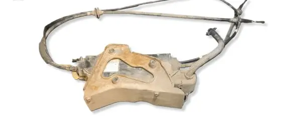 Mercedes-Benz S W221 Hand brake control module A2214301049 A2214420136 A2214300649
