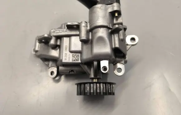 Ford Transit VII Oil pump chain 182580663 GK2Q-FA