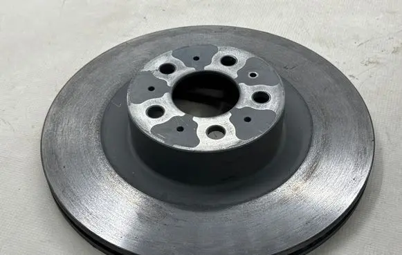 Tesla Model Y Juniper Front brake disc