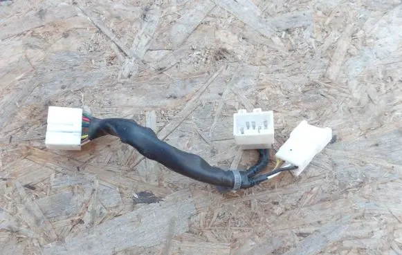 Hyundai i30 Seat wiring loom 