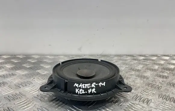 Renault Master III Front door speaker 28156BR00AB