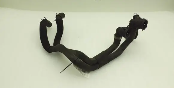 Volkswagen PASSAT B7 Engine coolant pipe/hose 1K0122291
