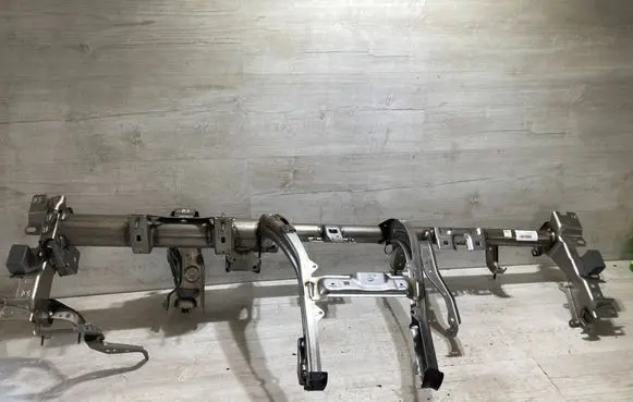 Ford Fiesta Dashboard cross member/frame bar H1BBA04545AD