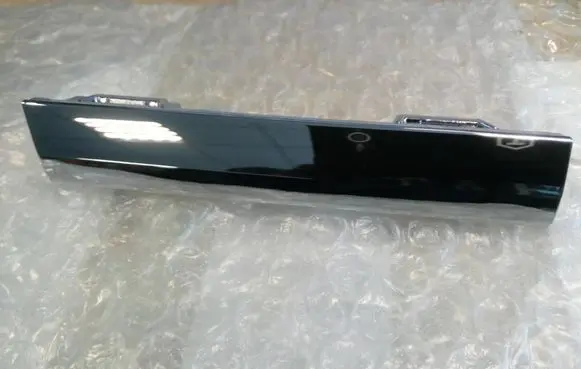 Volkswagen Transporter - Caravelle T6 Front bumper splitter molding 7LA853762A NE69827