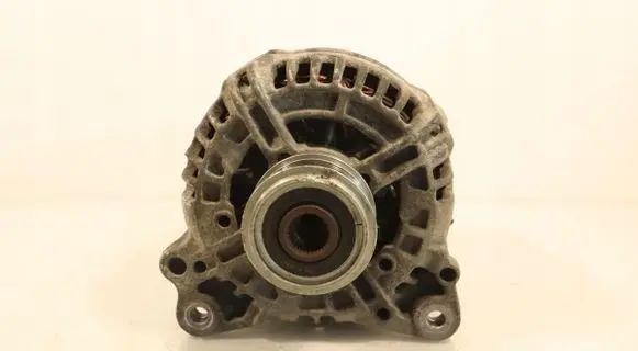 Volkswagen Jetta V Generator/alternator 0124525091