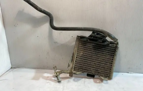 Audi A6 S6 C5 4B Coolant radiator 4Z7203503