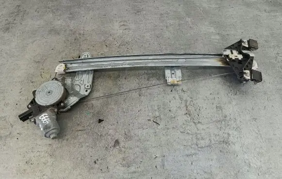 Honda Jazz Front door window regulator with motor