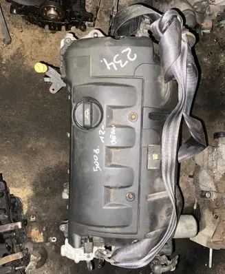 Peugeot 5008 Engine
