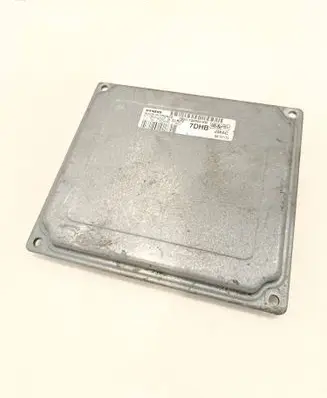Ford Focus Engine control unit/module 7M5112A650KB S118944005B