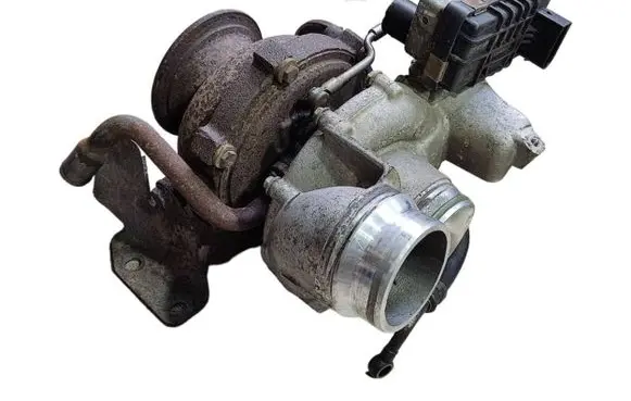 BMW 5 F10 F11 Turbo 7799758 025183