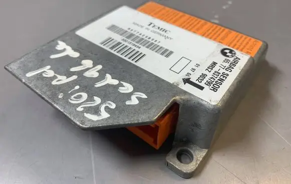 Airbag control unit/module
