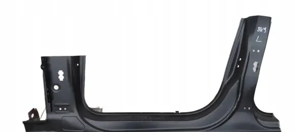 Audi A4 S4 B8 8K Pillar (middle) 8K9809847