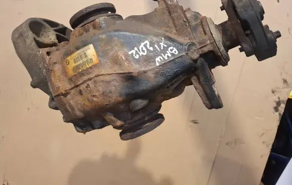BMW 1 F20 F21 Rear differential 7592938 759293803 754158002