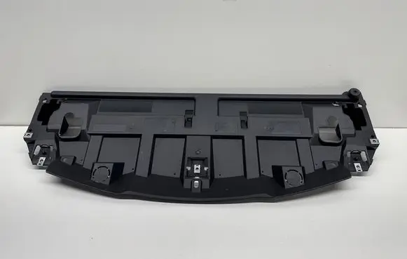 Opel Astra G Engine bonnet/hood lock trim molding PAM0007411
