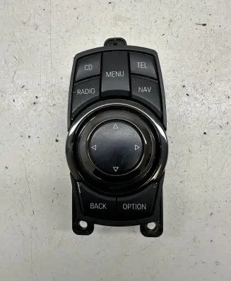 BMW 5 GT F07 Head unit multimedia control 