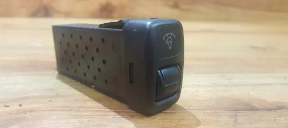 Panel lighting control switch