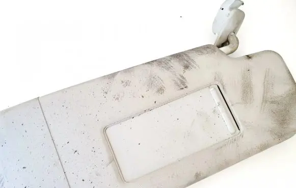 Skoda Superb B5 (3U) Sun visor 3b0857552ak