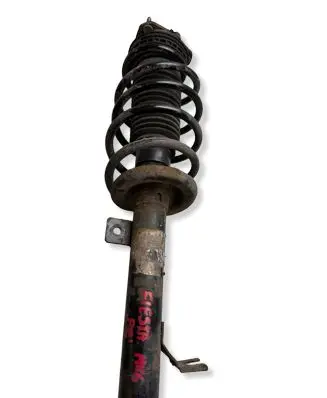 Ford Fiesta Front shock absorber with coil spring 12213