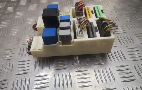 Hyundai Terracan Fuse module 91720H1000