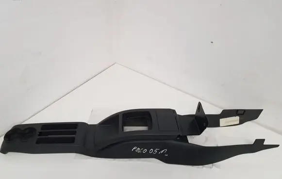 Volkswagen Polo Center console 0538185670 6Q0863319A 6Q1863241