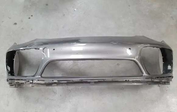 Porsche 911 991 Front bumper