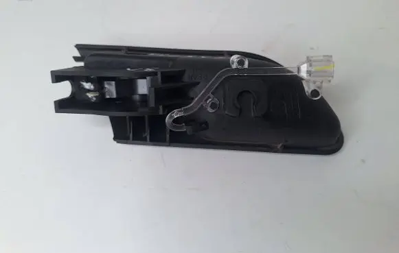 Rear door interior handle