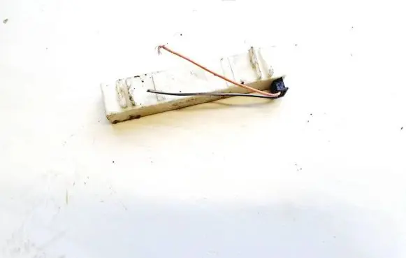 Renault Megane III Antenna control unit 28590006r a2c53158504